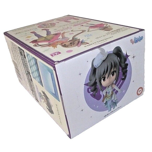 Anime Cinderella Girls Memories Ranko Kanzaki Banpresto Idolmaster Figurine 2.4 - Picture 6 of 7